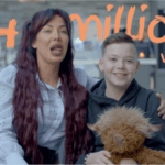 Major milestone for Charlie's Story